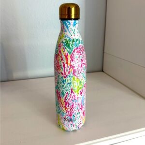 Lilly Pulitzer x S'well Bottle Let's Cha Cha